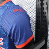 25-26 Bragantino Away Player Vesion Soccer Jersey