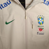 2025 Brazil New Pattern Windbreaker