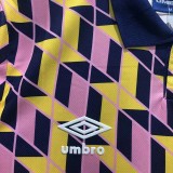 1988-1989 Scotland Third Away Retro Soccer Jersey
