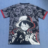 25-26 Japan Black Special Edition Fans Soccer Jersey *MonK