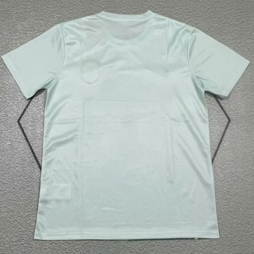 25-26 Brazil Green Special Edition Training shirts