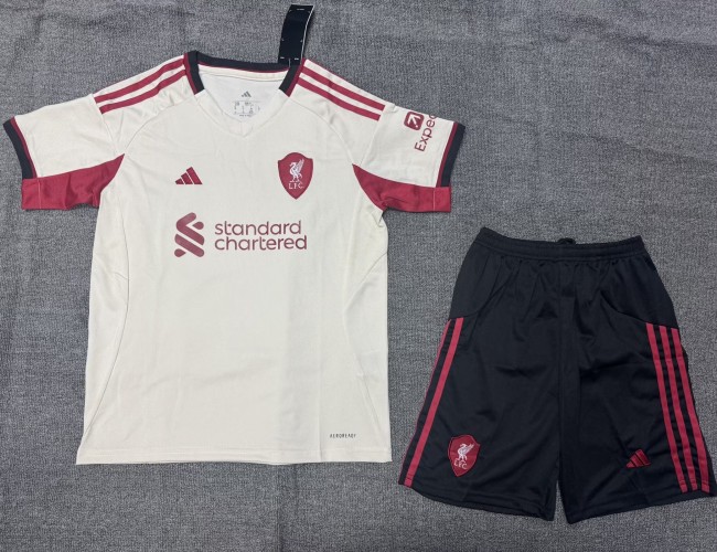 25-26 LIV Away Adult Suit 1:1 Thai Quality