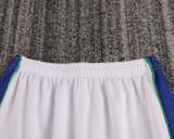 1998 Brazil Away Retro Kids Soccer Jersey