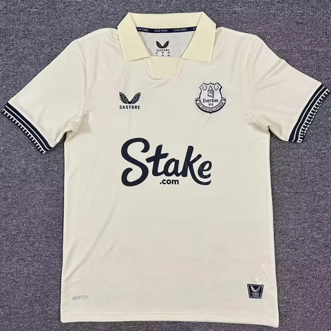25-26 EVE Away Fans Soccer Jersey