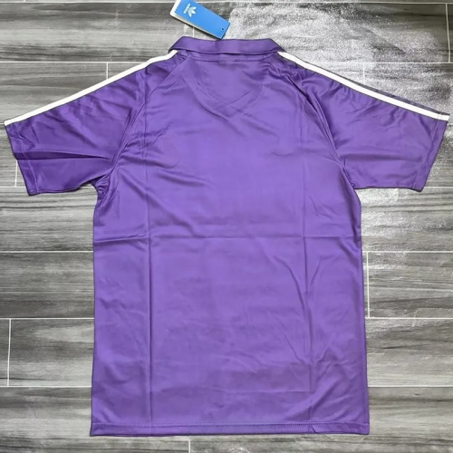 1984-1985 RMA Away Retro Soccer Jersey