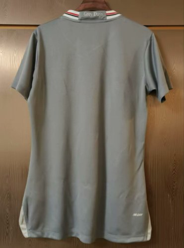 25-26 Sao Paulo Grey Women Soccer Jersey (女)