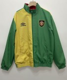 2006-2007 Man Utd Double Sided Windbreaker