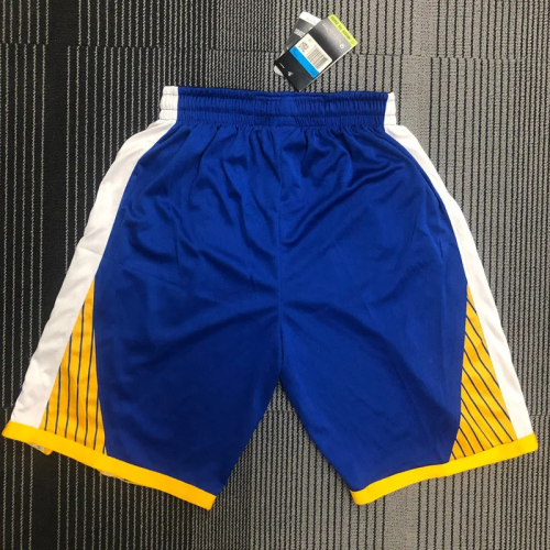 WARRIORS Blue Edition Top Quality NBA Pants