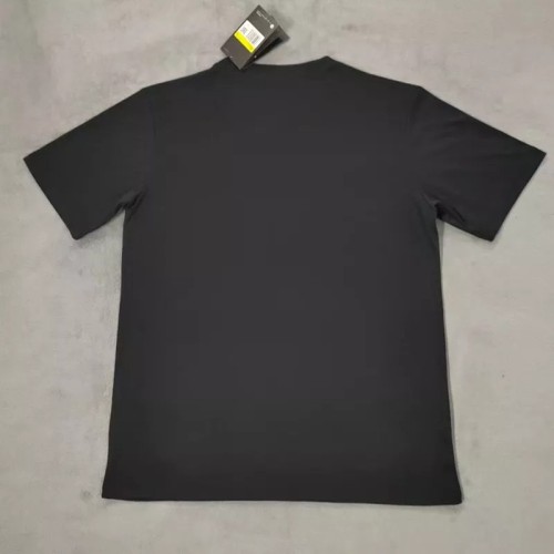 2020 Brazil Black Training Shirts