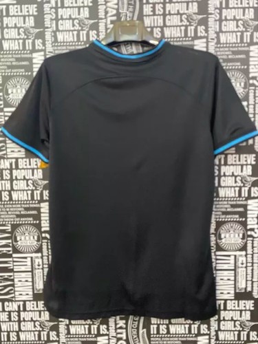 22-23 Brazil Concept Edition Black Fans Training Soccer Jersey