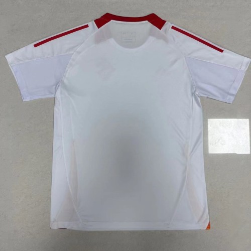 25-26 Internacional White Training shirts