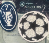 2009-2010 ACM Home Long Sleeve Retro Soccer Jersey