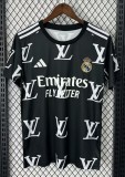 25-26 RMA Black Special Edition Fans Training Shirts *L