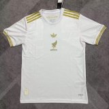 25-26 Mexico Gold Cup White Fans Soccer Jersey