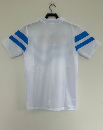 1987-1988 Napoli Away Retro Soccer Jersey