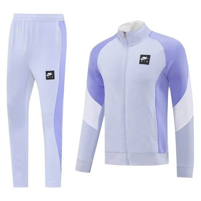 2025 NK Purple Jacket Tracksuit