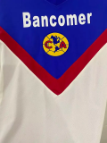 1988-1989 Club America Away Retro Soccer Jersey