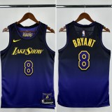 24-25 Lakers  Top Quality Hot Pressing NBA Jersey