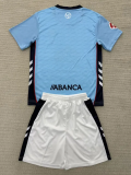 25-26 Celta Home Kids Soccer Jersey