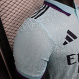 25-26 ARS Blue Special Edition Player Version Soccer Jersey