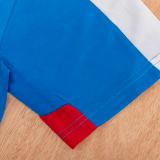 2015-2016 Rangers Home Retro Soccer Jersey