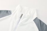 2025 NK White Jacket Tracksuit