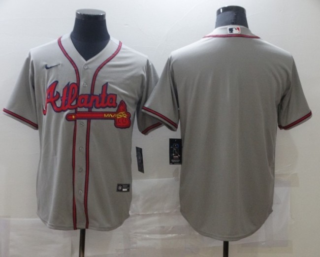 2024 MLB Atlanta Braves New Pattern Jersey