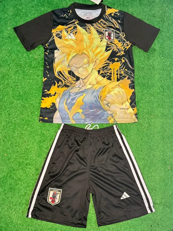 24-25 Japan Special Edition Kids Training *超级赛亚人