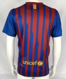2011-2012 BAR Home Retro Soccer Jersey