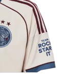 25-26 Aja× Third Fans Soccer Jersey