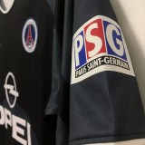2001-2002 PSG Paris Third Retro Soccer Jersey