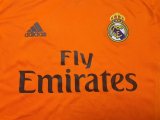 2013-2014 RMA Third Long sleeves Retro Soccer Jersey