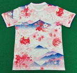 25-26 Japan White Special Edition Fans Soccer Jersey