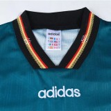 1996 Germany Away Retro Soccer Jersey