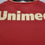 2012 Fluminense Home Retro Soccer Jersey