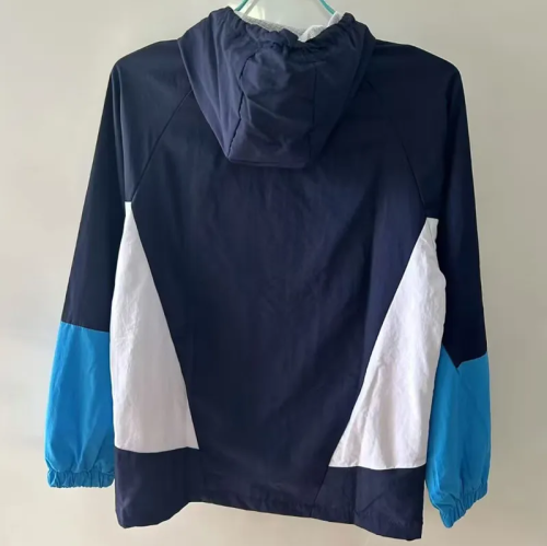 2025 BAR New Pattern Windbreaker