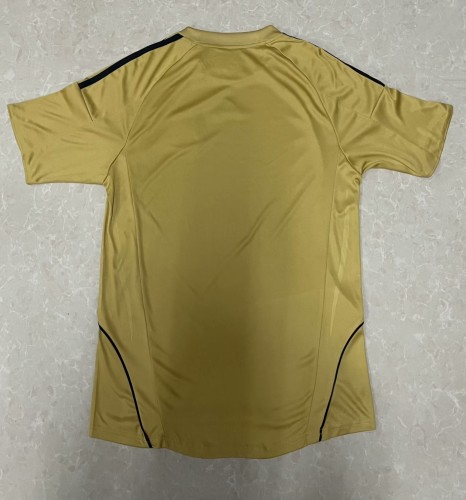 2008 Spain Away Retro Soccer Jersey