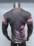 25-26 Japan Special Edition Player Version Soccer Jersey