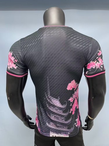 25-26 Japan Special Edition Player Version Soccer Jersey