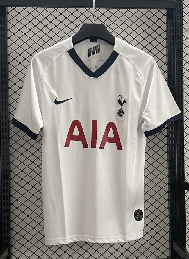 2019-2020 TOT Home Retro Soccer Jersey