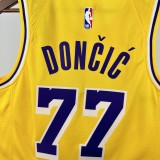 24-25 Lakers Top Quality Hot Pressing NBA Jersey