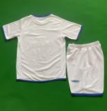 2003 CHE Away Retro Kids Soccer Jersey