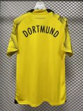 23-24 Dortmund Third Fans Soccer Jersey