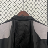 2024 New NK Black Grey Windbreaker