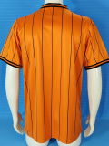 1985-1986 Wolves Home Retro Soccer Jersey