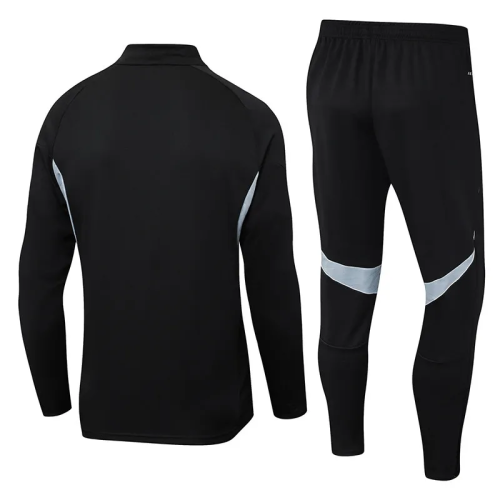 25-26 Argentina High Quality Half Pull Tracksuit