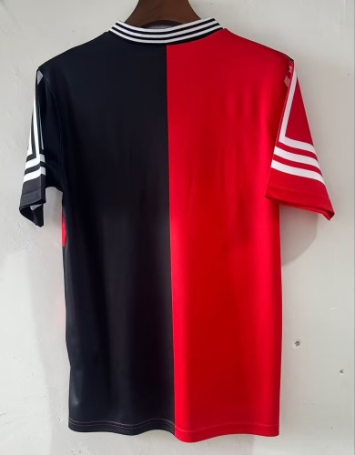 1998 Newell's Old Boys Home Retro Soccer Jersey