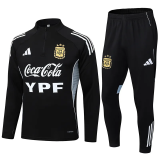25-26 Argentina High Quality Half Pull Tracksuit