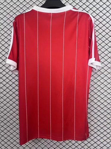 1984 Zaragoza Away Retro Soccer Jersey