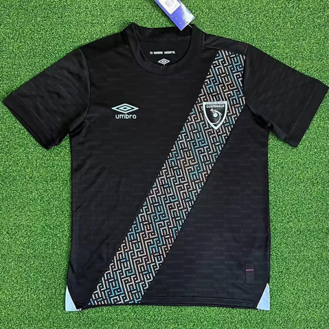 25-26 Guatemala Third Fans Soccer Jersey